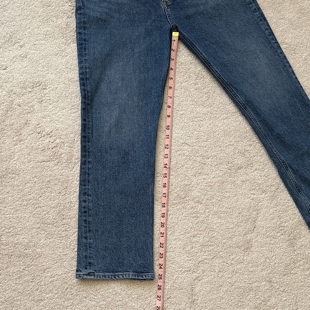 Agolde Riley Jeans - Picture 5 of 6
